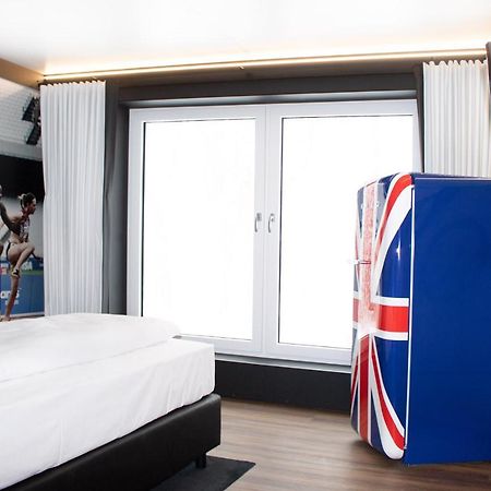 Fz Hotel By Wmm Hotels Fritzlar Eksteriør bilde