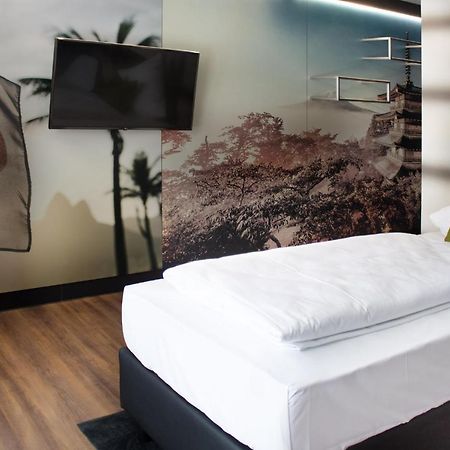 Fz Hotel By Wmm Hotels Fritzlar Eksteriør bilde