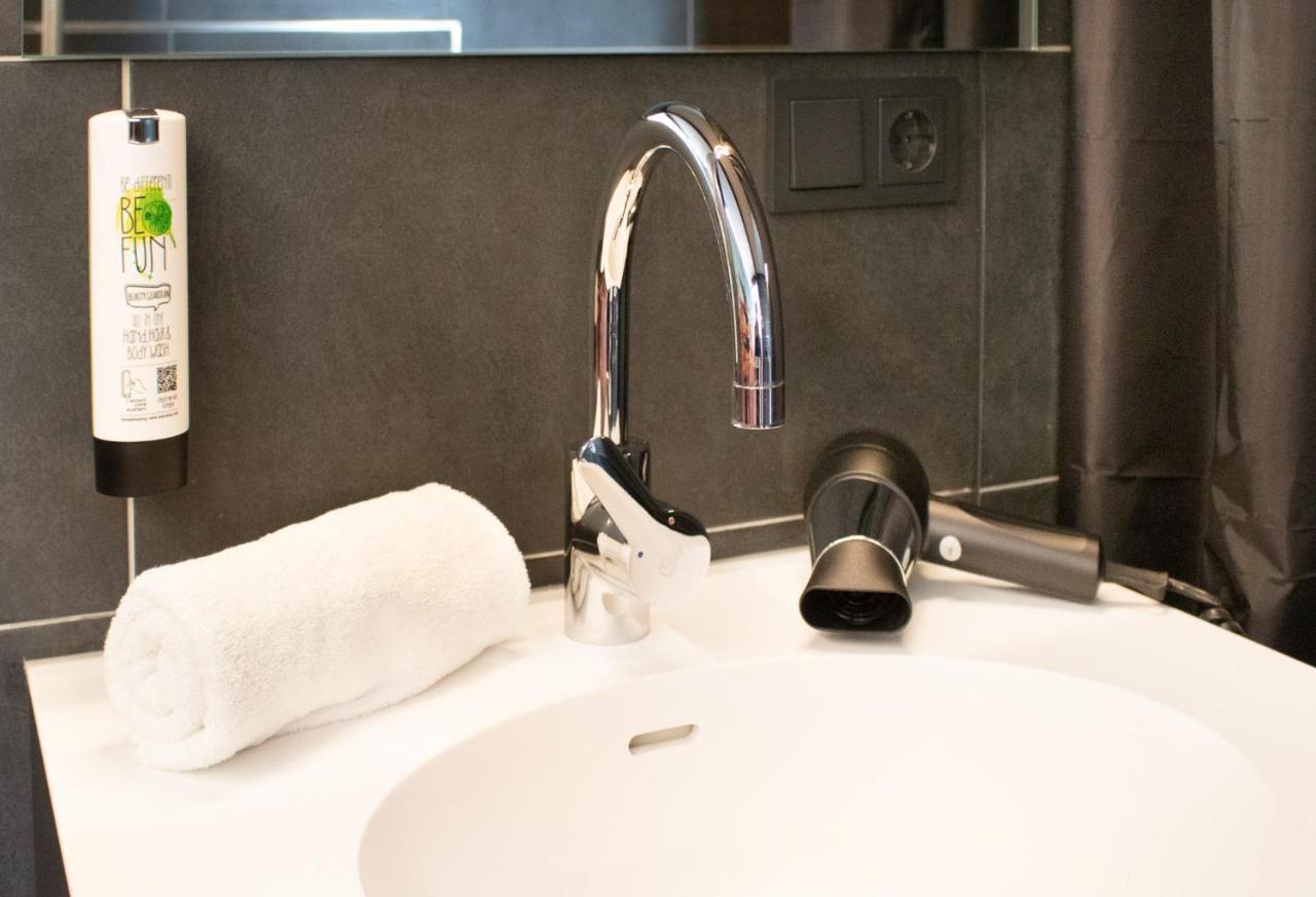 Fz Hotel By Wmm Hotels Fritzlar Eksteriør bilde