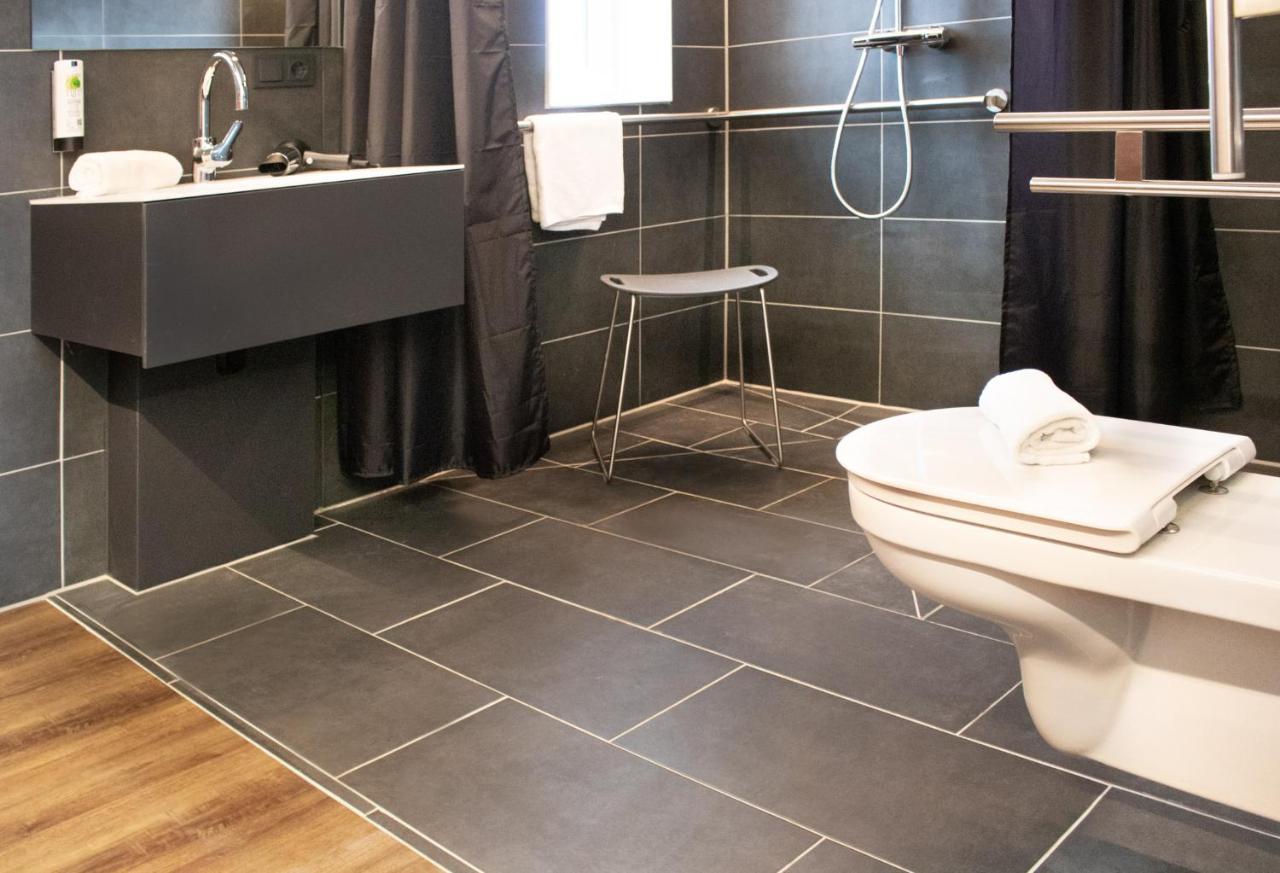 Fz Hotel By Wmm Hotels Fritzlar Eksteriør bilde