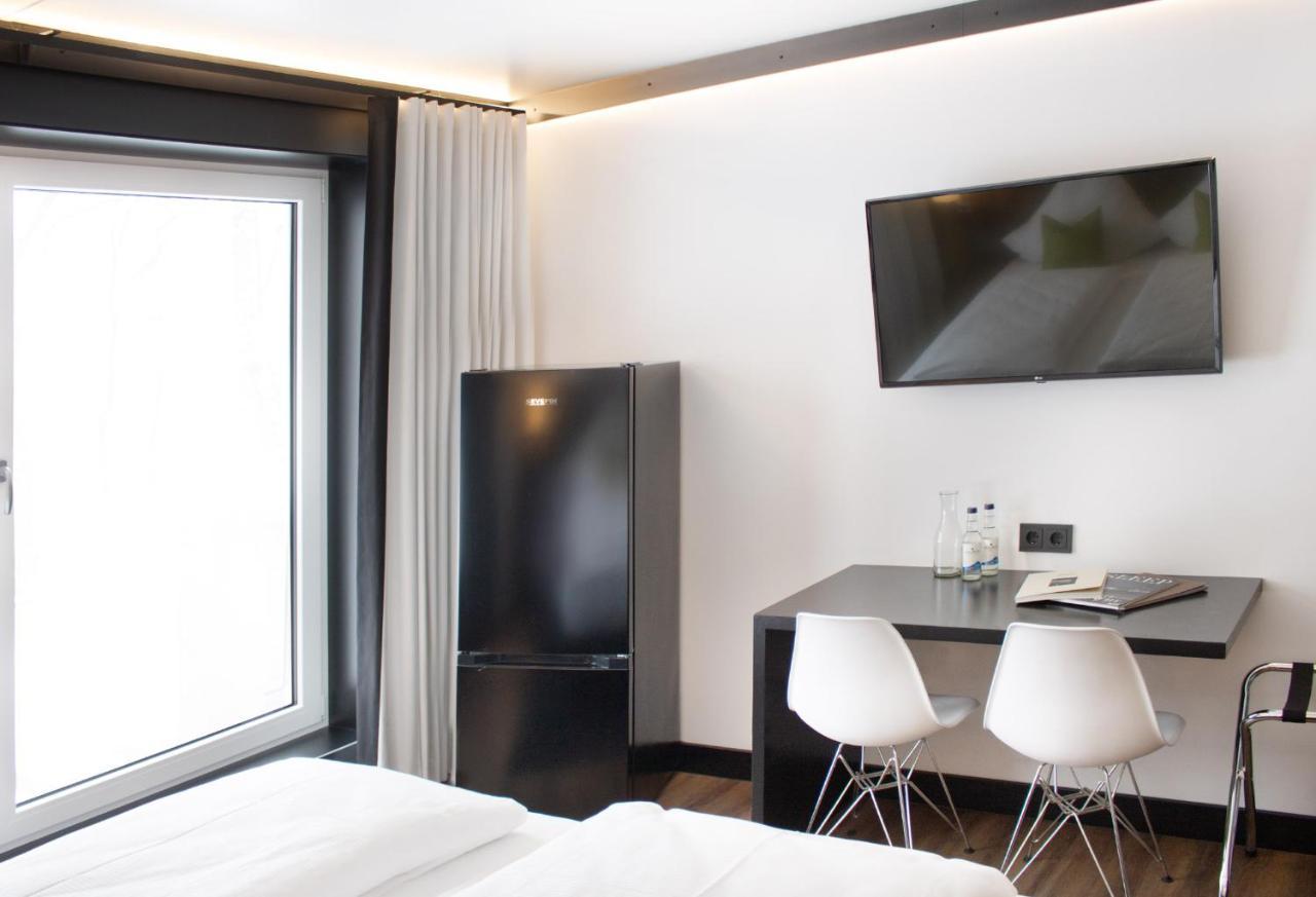 Fz Hotel By Wmm Hotels Fritzlar Eksteriør bilde