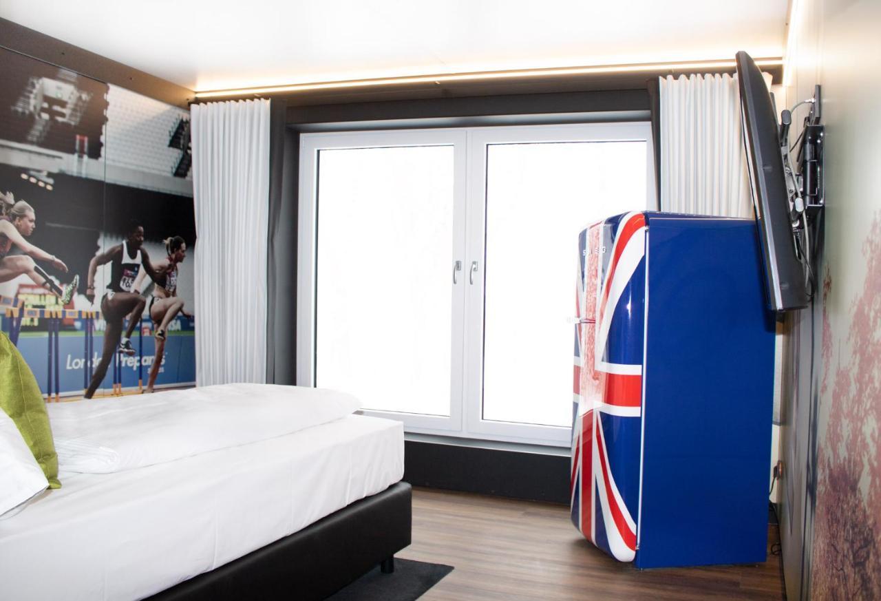 Fz Hotel By Wmm Hotels Fritzlar Eksteriør bilde