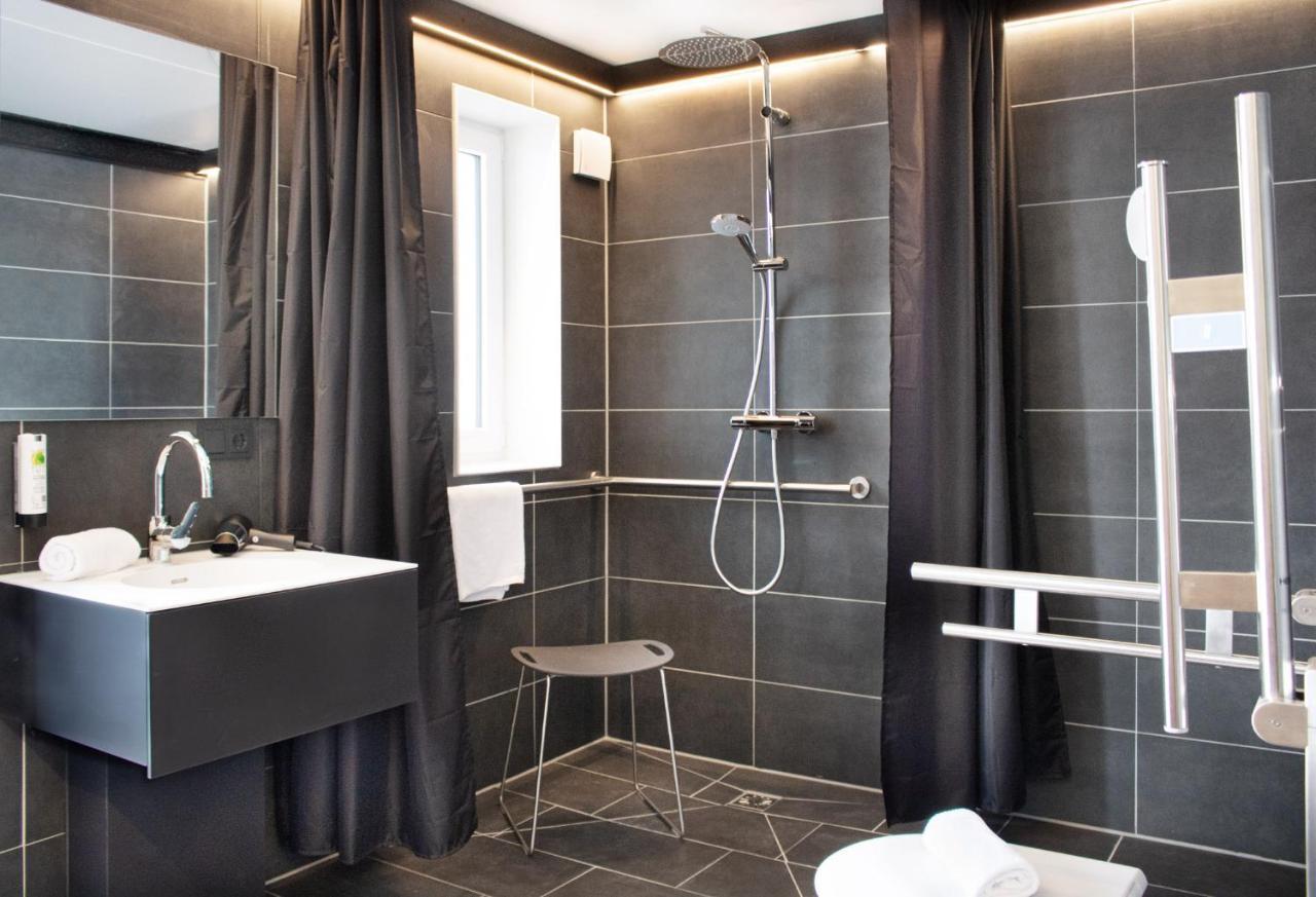 Fz Hotel By Wmm Hotels Fritzlar Eksteriør bilde