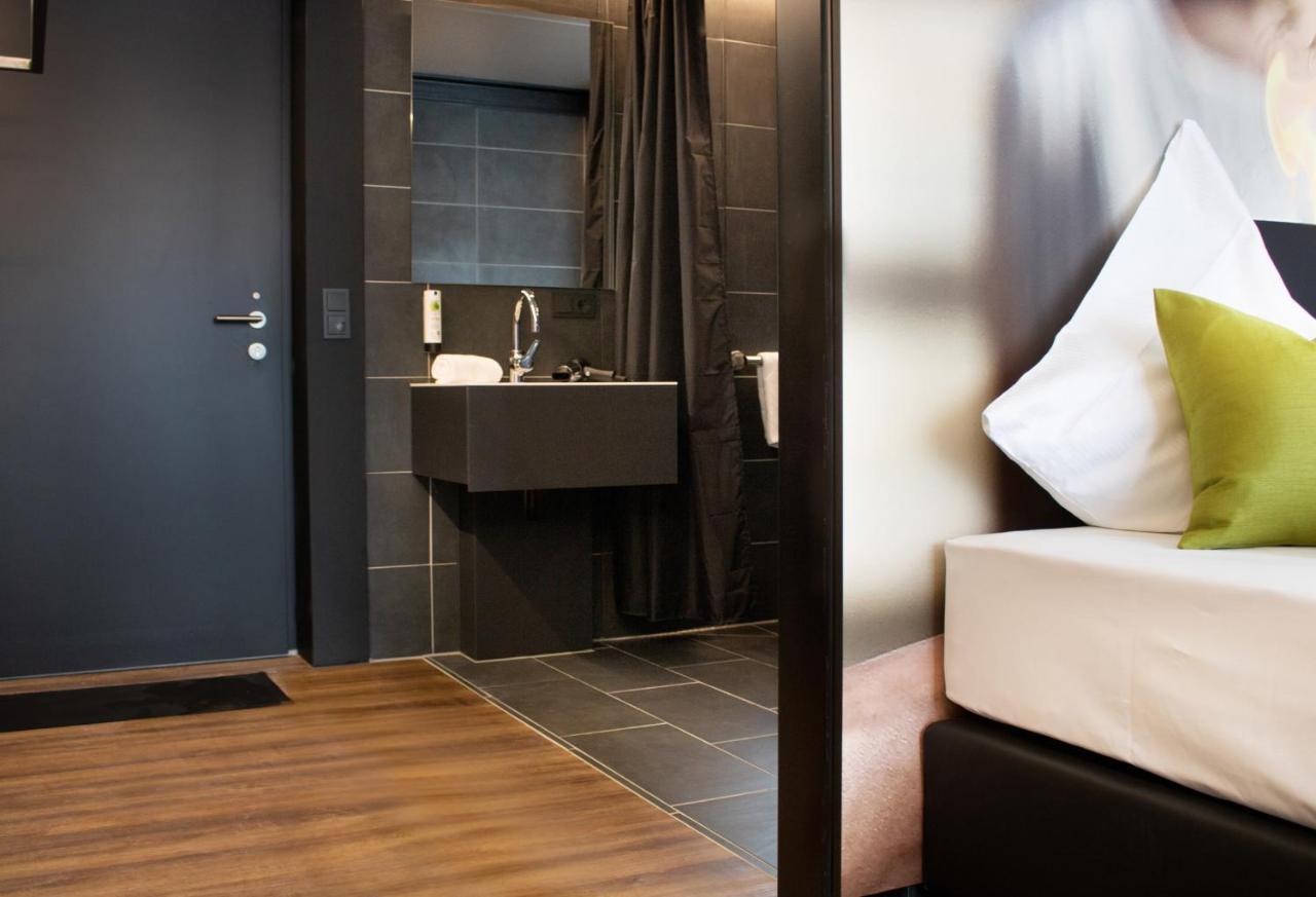 Fz Hotel By Wmm Hotels Fritzlar Eksteriør bilde