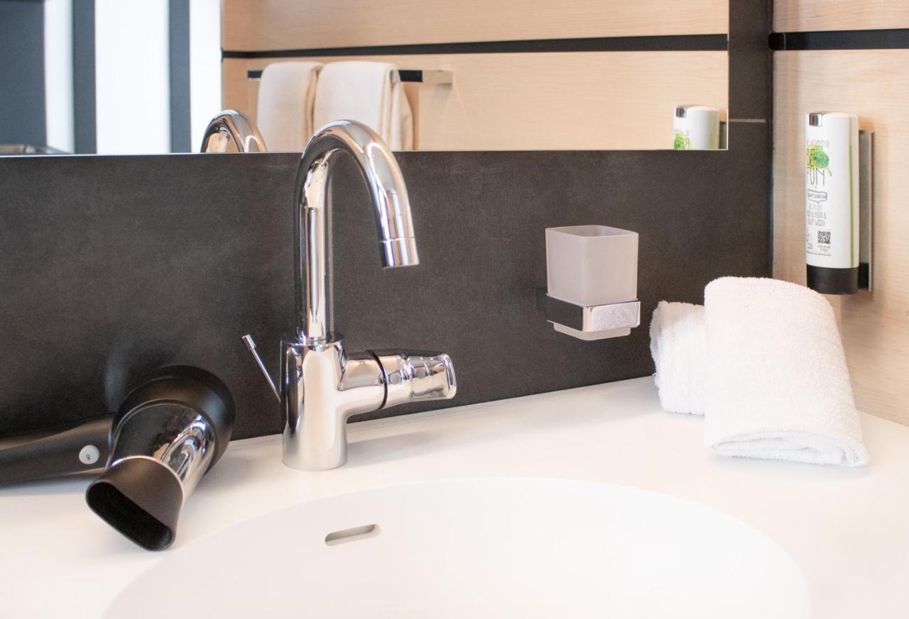 Fz Hotel By Wmm Hotels Fritzlar Eksteriør bilde