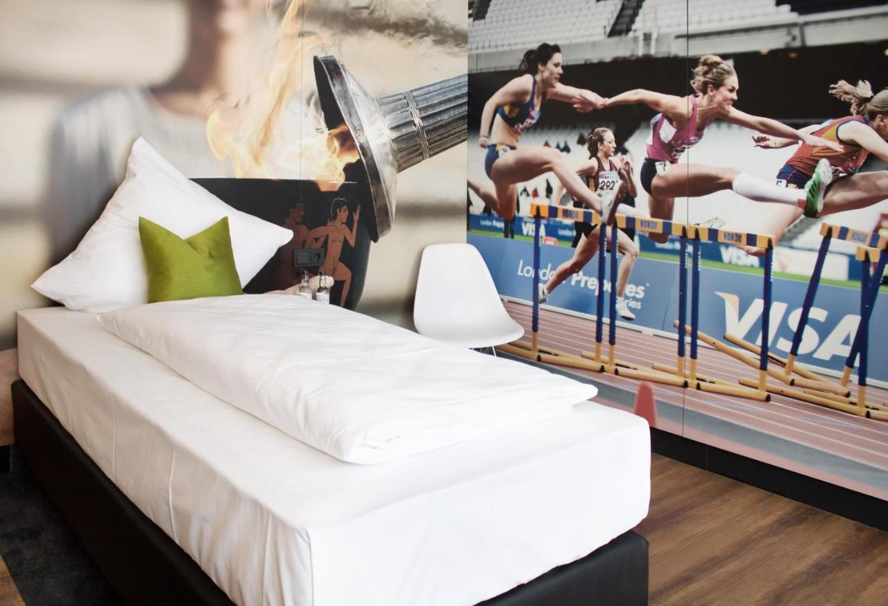Fz Hotel By Wmm Hotels Fritzlar Eksteriør bilde