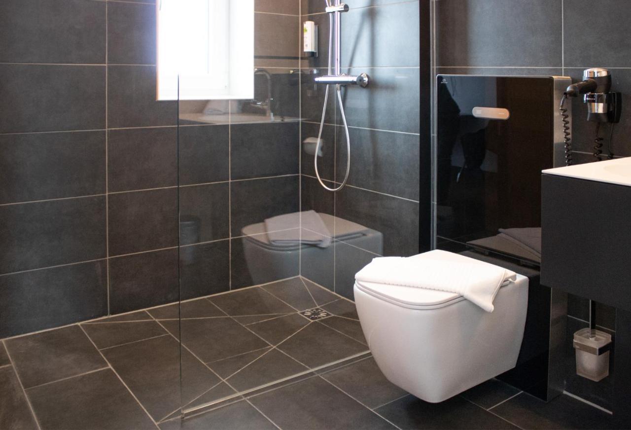 Fz Hotel By Wmm Hotels Fritzlar Eksteriør bilde