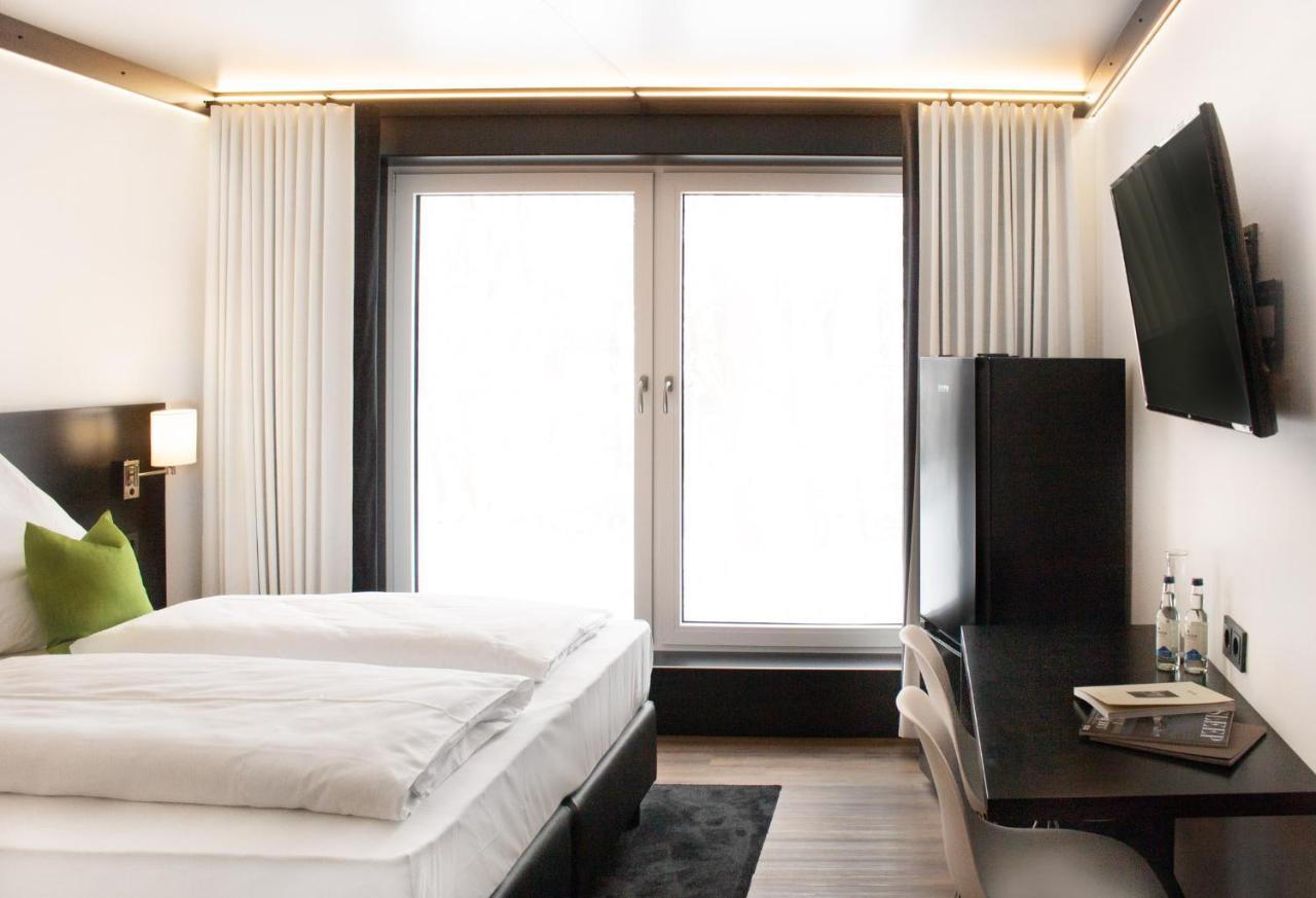 Fz Hotel By Wmm Hotels Fritzlar Eksteriør bilde